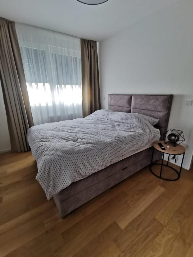 Apartman Aria Zagreb Bagian luar foto