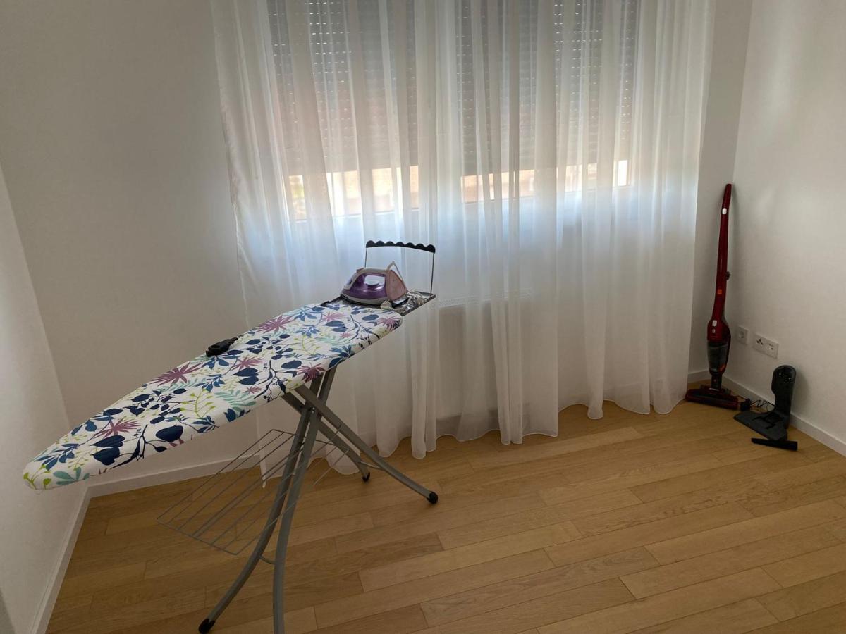 Apartman Aria Zagreb Bagian luar foto
