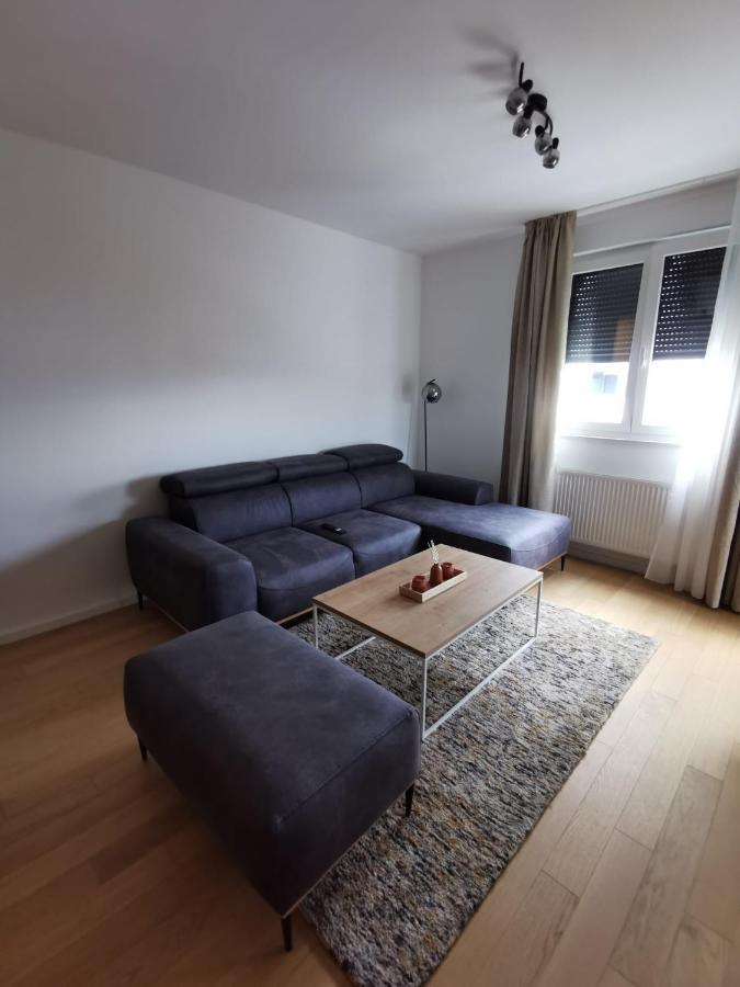 Apartman Aria Zagreb Bagian luar foto