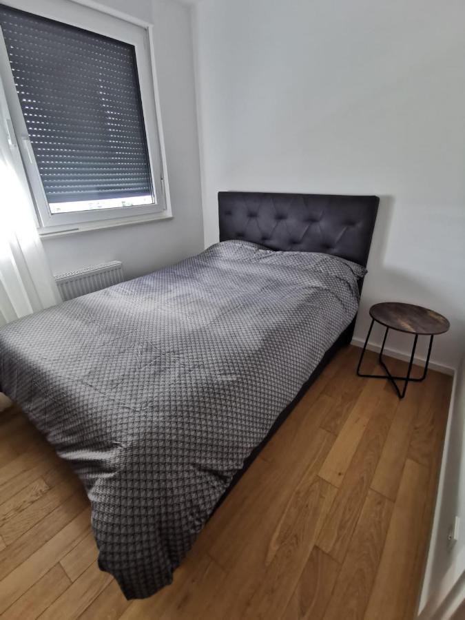 Apartman Aria Zagreb Bagian luar foto