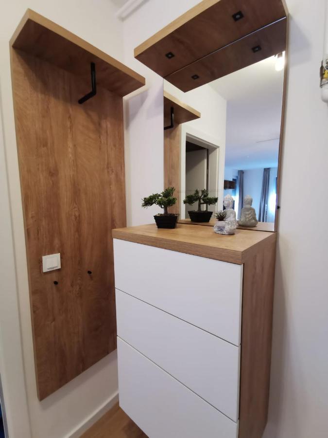 Apartman Aria Zagreb Bagian luar foto